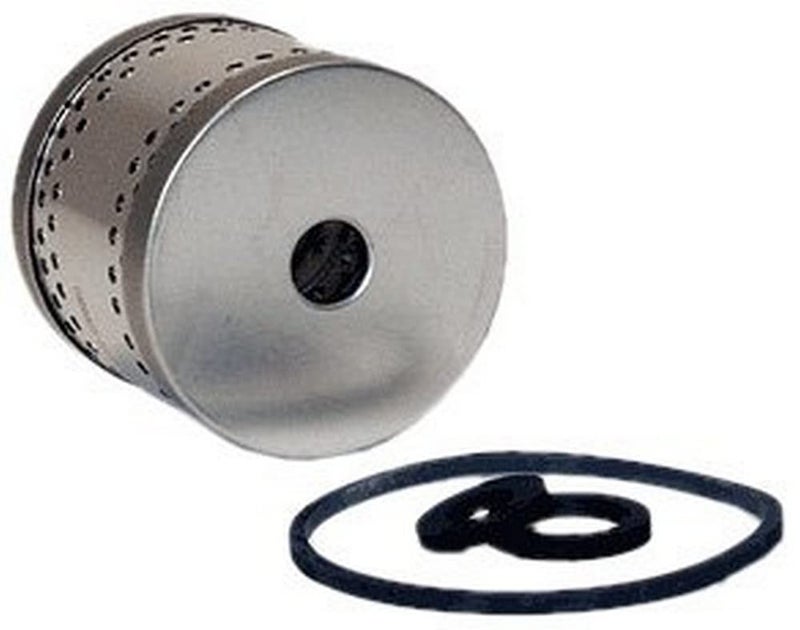 WIX Filters - 33110 Heavy Duty Cartridge Fuel Metal Canister, Pack of 1